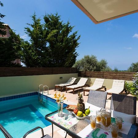 Hotel Cretan Royalty Retimno Zewnętrze zdjęcie