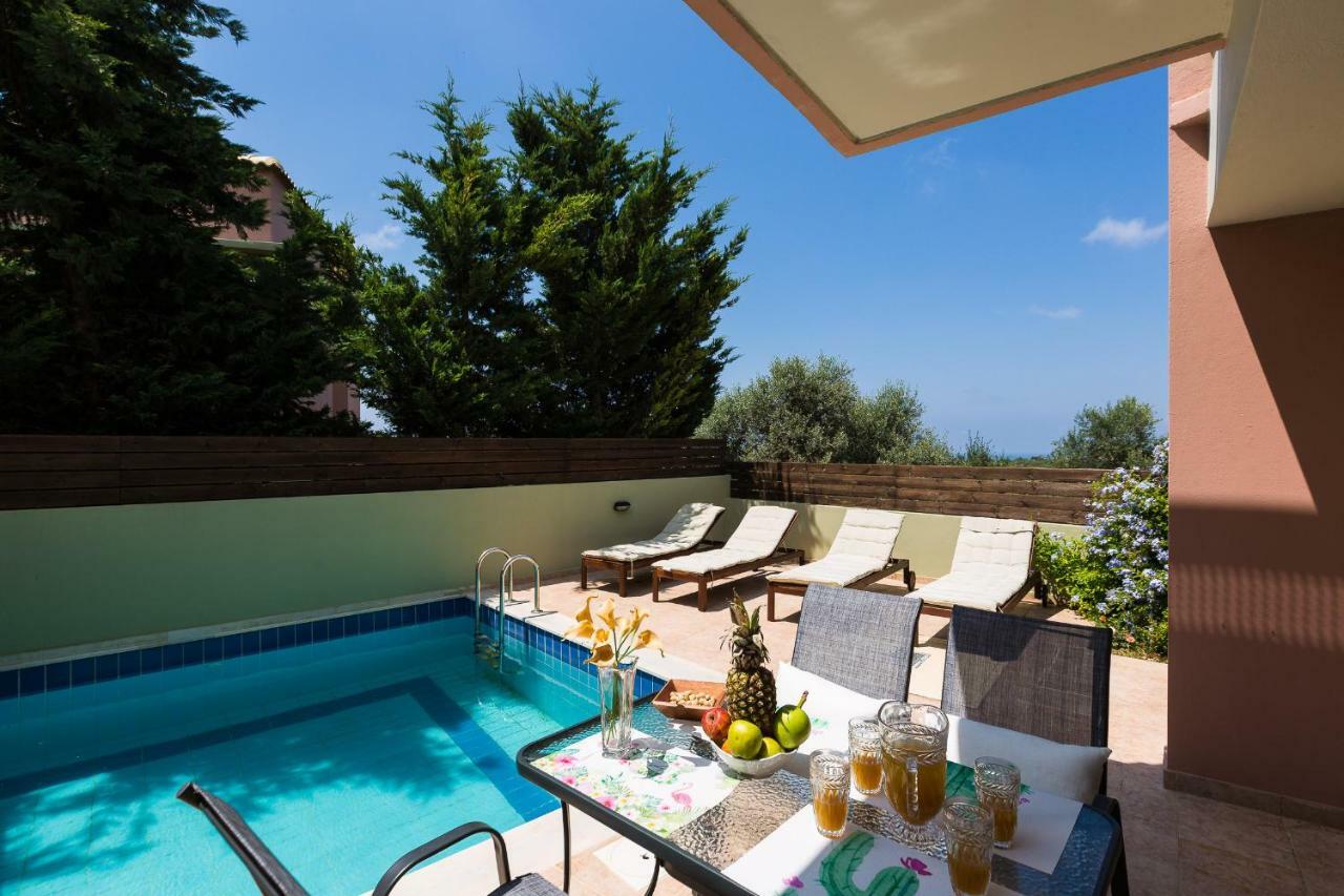 Hotel Cretan Royalty Retimno Zewnętrze zdjęcie