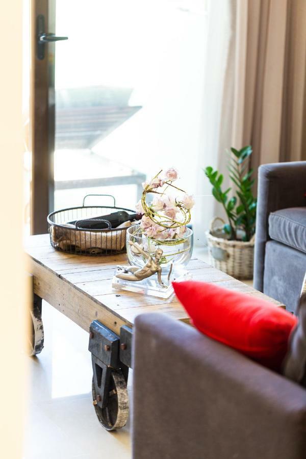 Hotel Cretan Royalty Retimno Zewnętrze zdjęcie