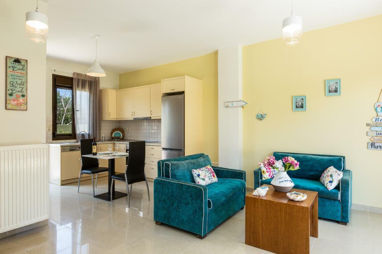 Hotel Cretan Royalty Retimno Zewnętrze zdjęcie