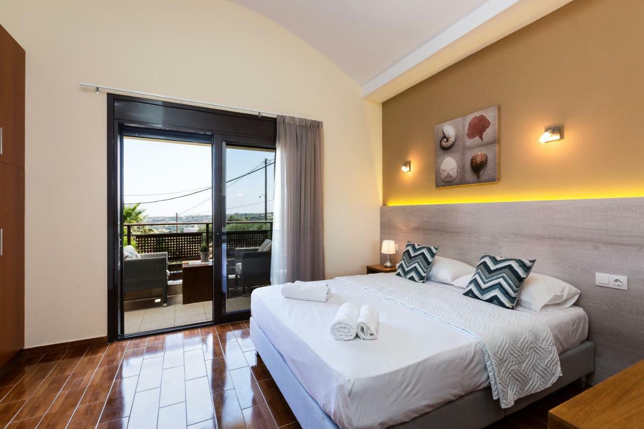 Hotel Cretan Royalty Retimno Zewnętrze zdjęcie