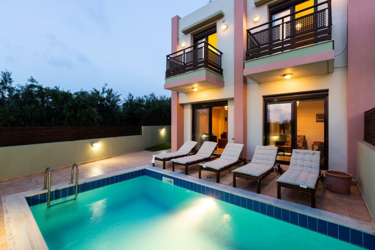 Hotel Cretan Royalty Retimno Zewnętrze zdjęcie