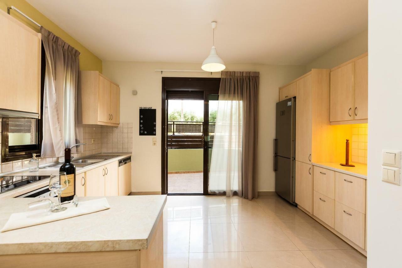 Hotel Cretan Royalty Retimno Zewnętrze zdjęcie