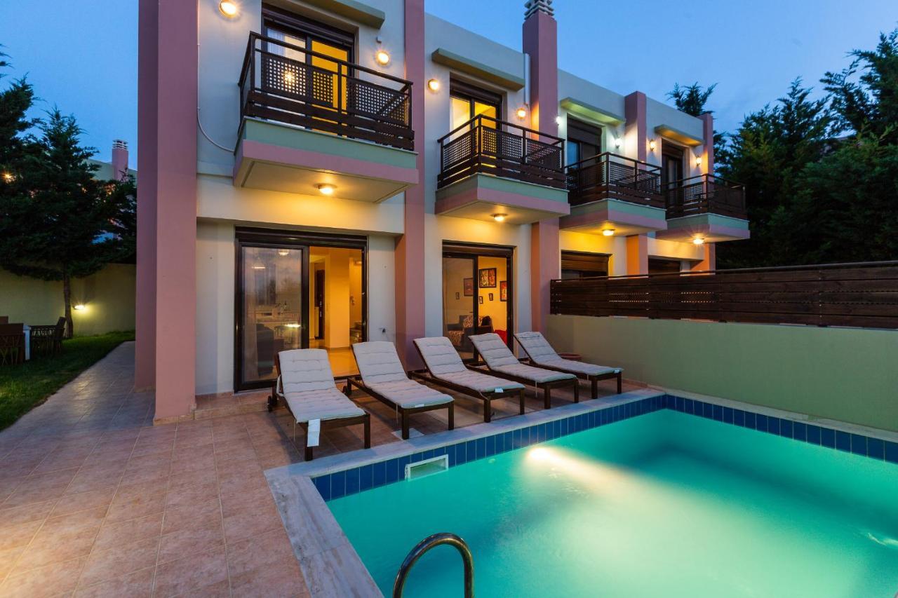 Hotel Cretan Royalty Retimno Zewnętrze zdjęcie