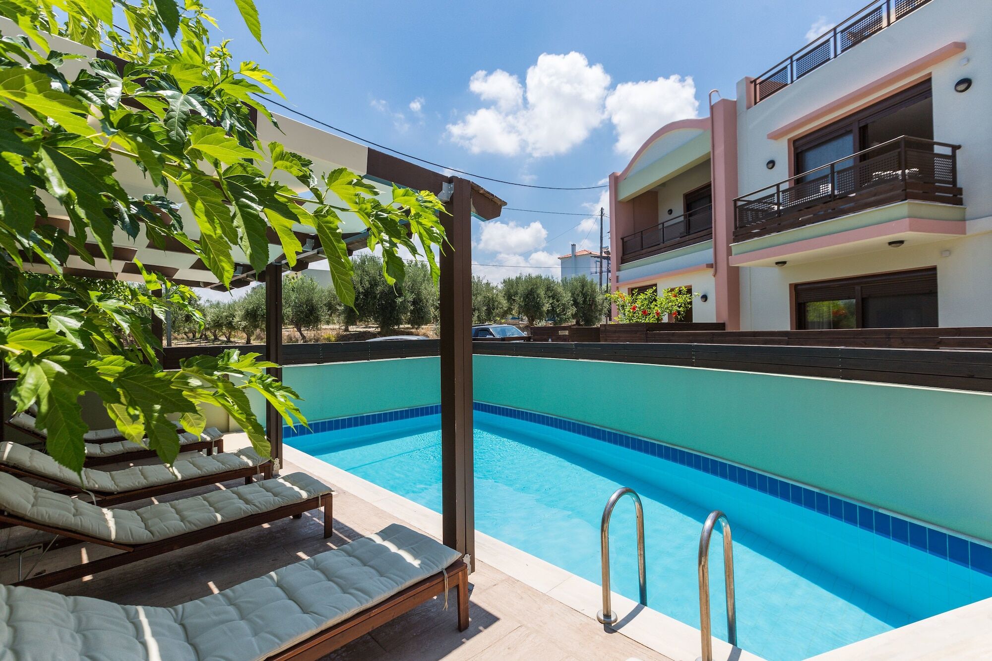Hotel Cretan Royalty Retimno Zewnętrze zdjęcie