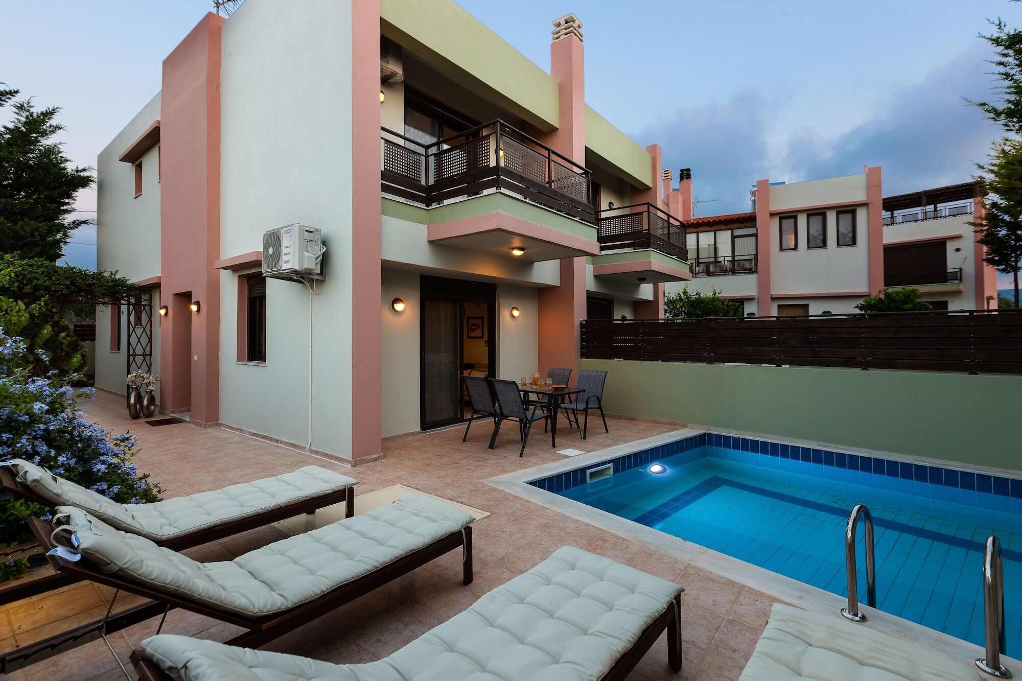 Hotel Cretan Royalty Retimno Zewnętrze zdjęcie